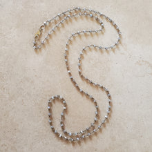 Load image into Gallery viewer, Skeleton Bubble Watch Necklace