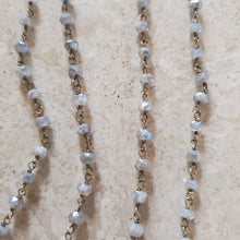 Load image into Gallery viewer, Skeleton Bubble Watch Necklace