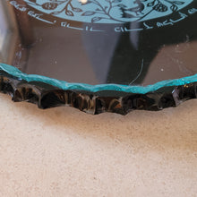 Load image into Gallery viewer, Glass Seder Plate