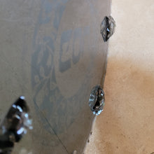 Load image into Gallery viewer, Glass Seder Plate