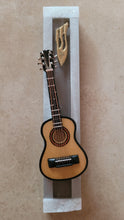 Load image into Gallery viewer, Guitar Mezuzah