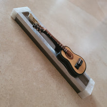Load image into Gallery viewer, Guitar Mezuzah