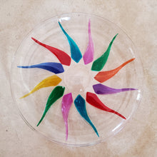 Load image into Gallery viewer, Tree of Life Murano Bowl and Plate