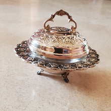 Load image into Gallery viewer, Sterling Silver Honey Dish