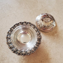Load image into Gallery viewer, Sterling Silver Honey Dish
