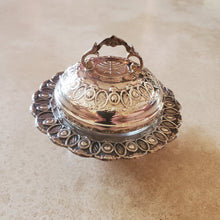 Load image into Gallery viewer, Sterling Silver Honey Dish