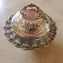 Load image into Gallery viewer, Sterling Silver Honey Dish