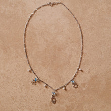 Load image into Gallery viewer, Silver Judaic Necklace
