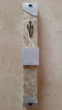 Load image into Gallery viewer, Jerusalem Stone Mezuzah
