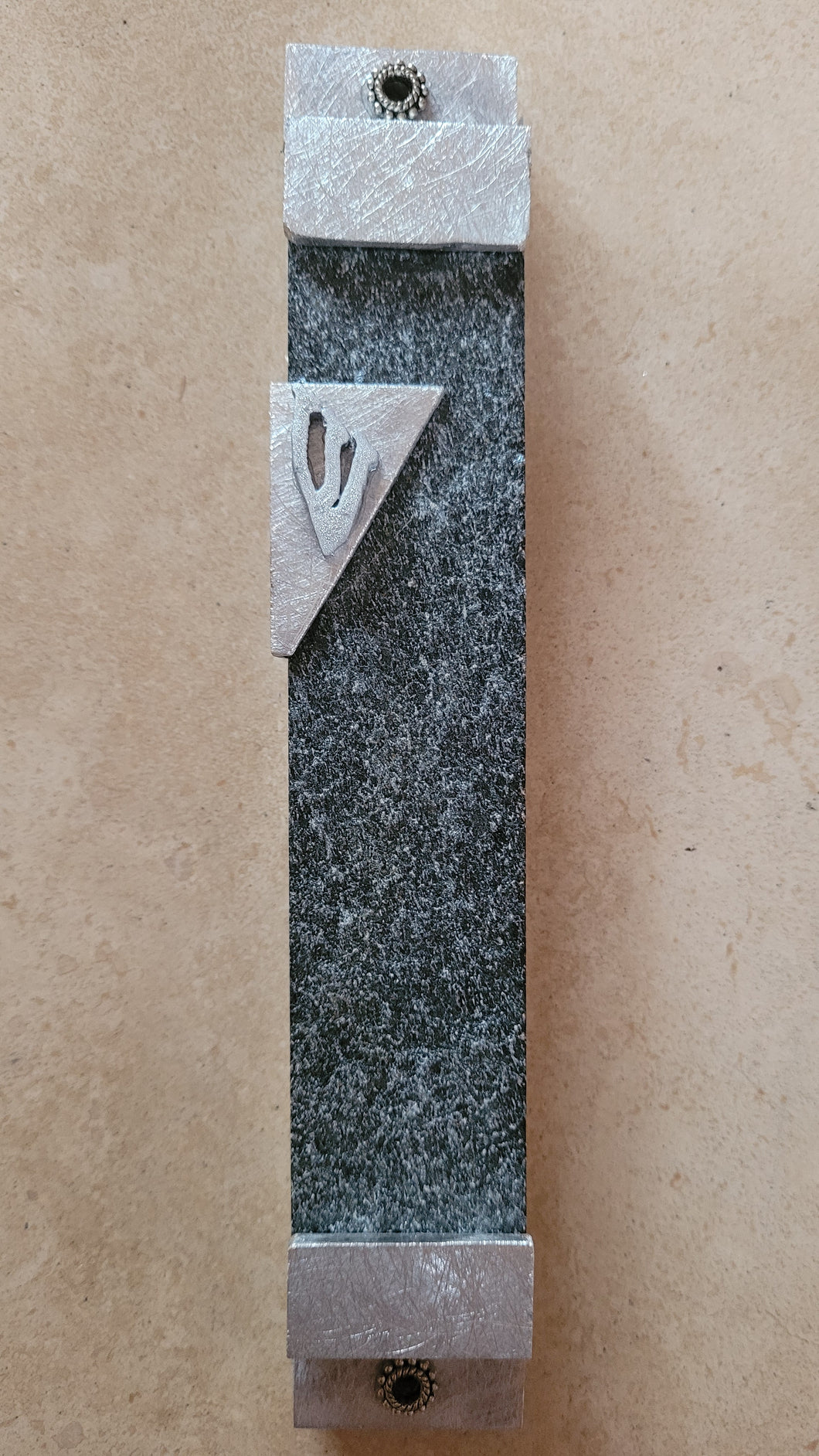 Slate Mezuzah