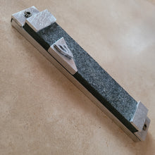 Load image into Gallery viewer, Slate Mezuzah
