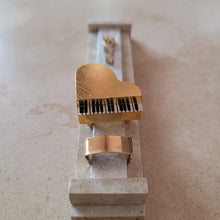 Load image into Gallery viewer, Piano Mezuzah
