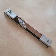 Load image into Gallery viewer, Lava Stone Mezuzah
