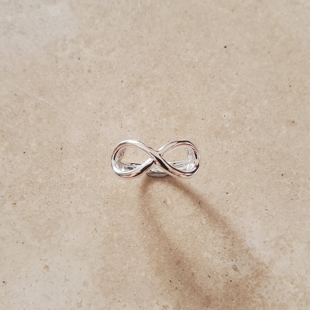 Large Infinity Ring