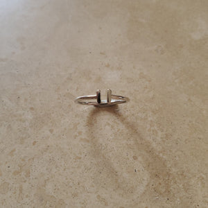 Small T Ring