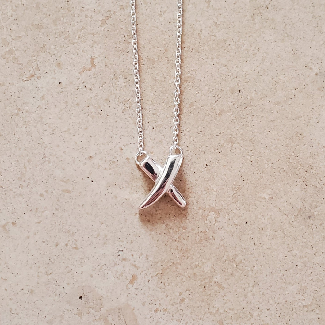 X Necklace