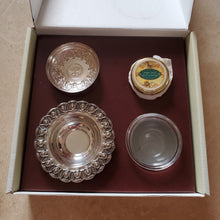 Load image into Gallery viewer, Sterling Silver Honey Dish
