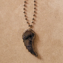 Load image into Gallery viewer, Angel Wing Necklace
